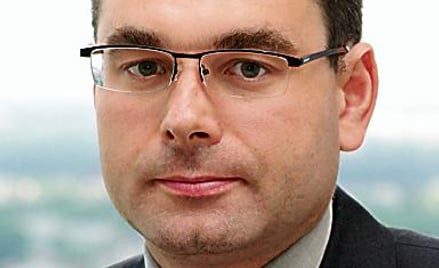 Piotr Kwieciński, dyrektor Departamentu Zarządzania Aktywami Axa Życie