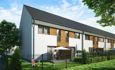 Domy na osiedlu Aleja Bukowa pod Poznaniem wybuduje Planetbud Development