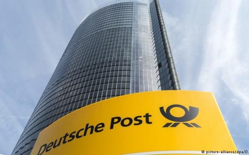 Kod zamiast znaczków w Deutsche Post