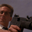 Wściekły, biały mężczyzna William Foster. W tej roli Michael Douglas