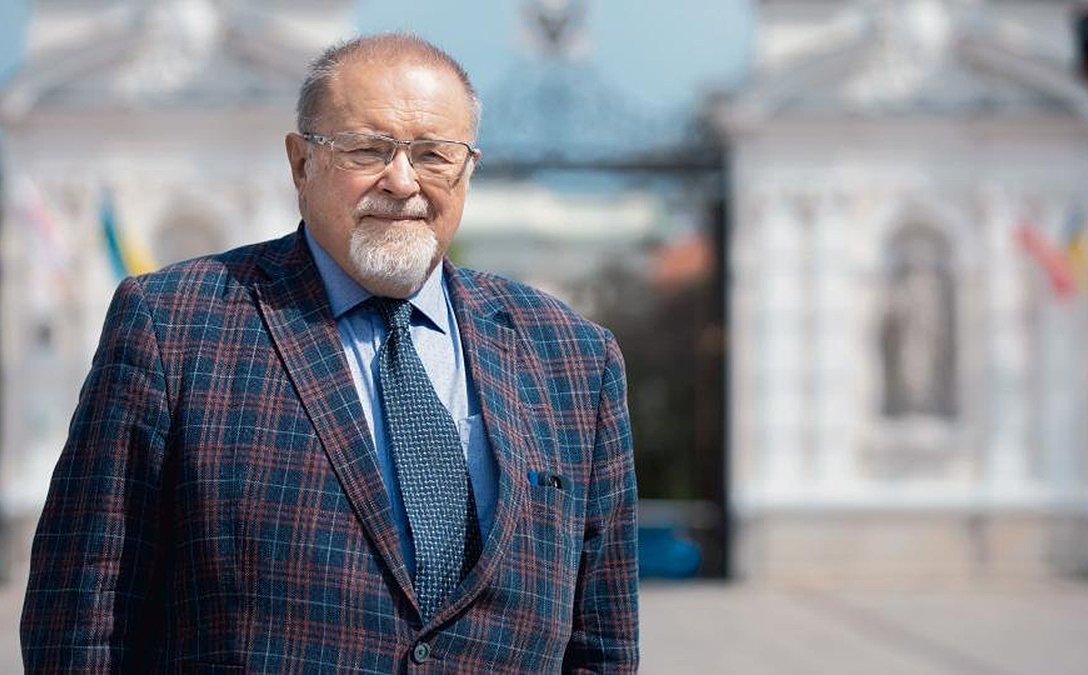 Władimir Ponomariow: Rosyjskie drony nad Polską były eksperymentem