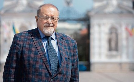 Prof. Władimir Ponomariow