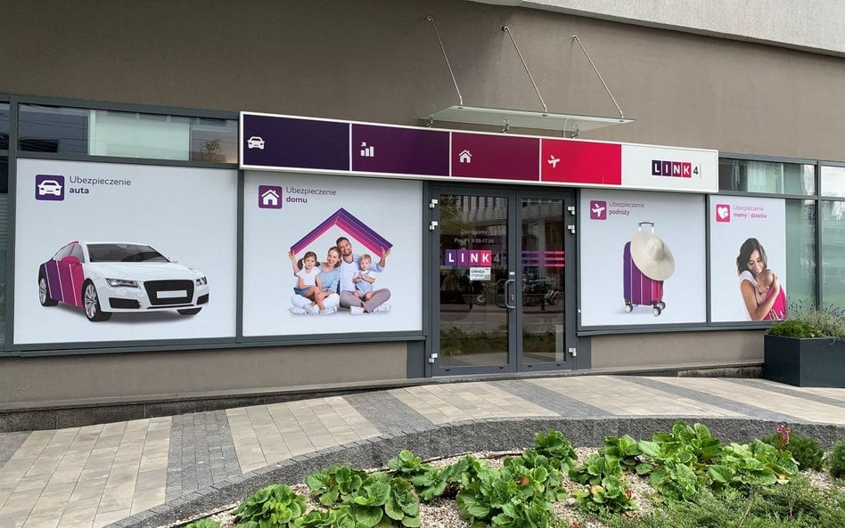 Link4 dołącza do systemu BLS