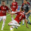 Maciej Sadlok przy stanie 4:2 nie wykorzystał rzutu karnego dla Wisły