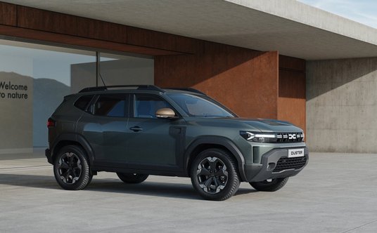 Dacia Duster