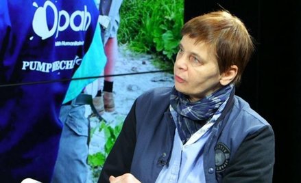 Janina Ochojska gotowa mediować