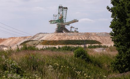 Kopalnia Węgla Brunatnego Turów w Bogatyni