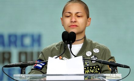 Emma Gonzalez