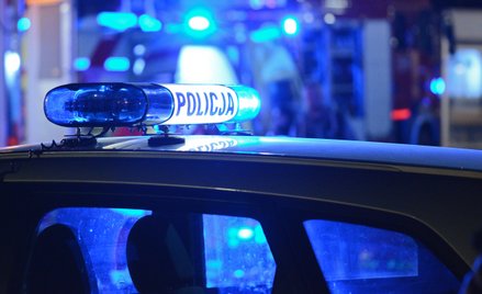 Poważny pożar dwóch pociągów w Poznaniu. Ewakuowano kibiców