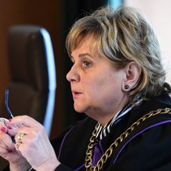 Sędzia Beata Najjar: Żaden sędzia nie może się bać odpowiedzialności za wydane orzeczenie