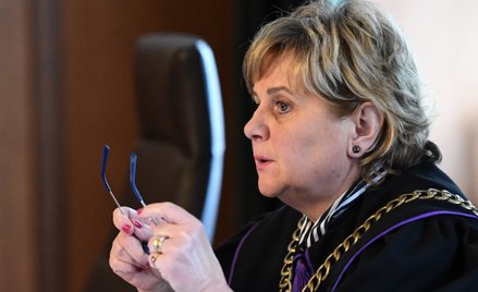Sędzia Beata Najjar: Żaden sędzia nie może się bać odpowiedzialności za wydane orzeczenie