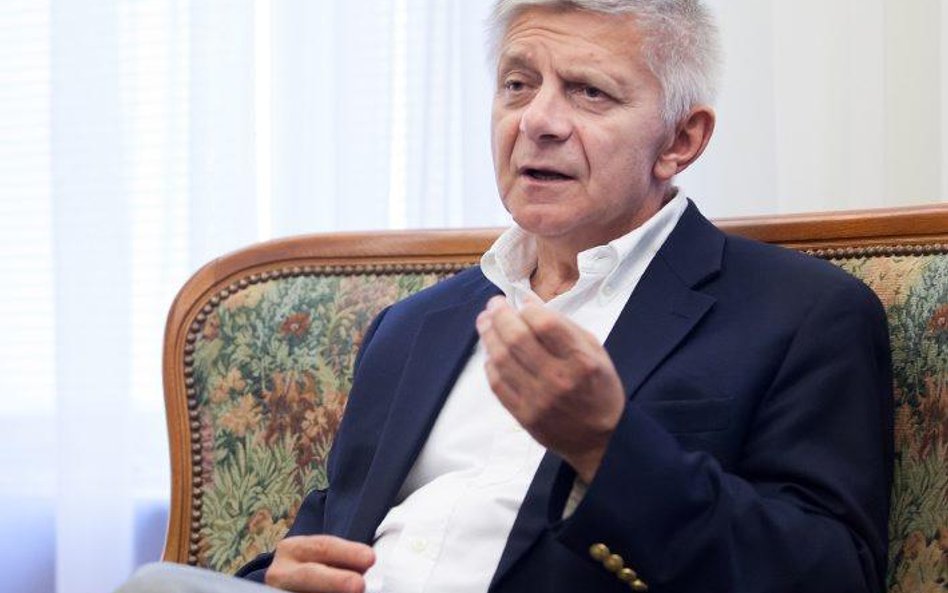 Marek Belka: Euro zejdzie na drugi plan