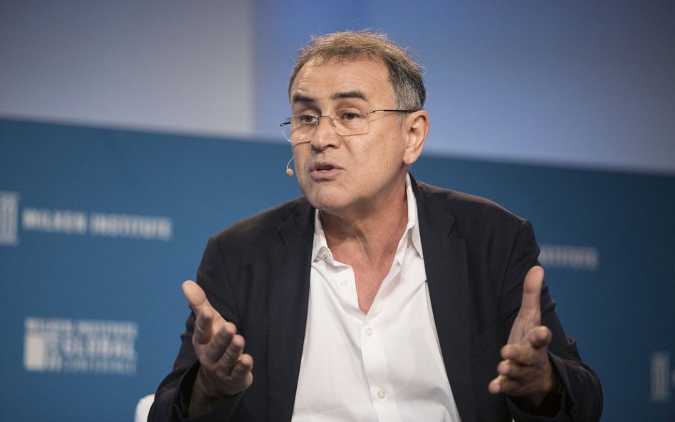 Nouriel Roubini: Pandemie mogą się powtarzać. Wielu straci pracę