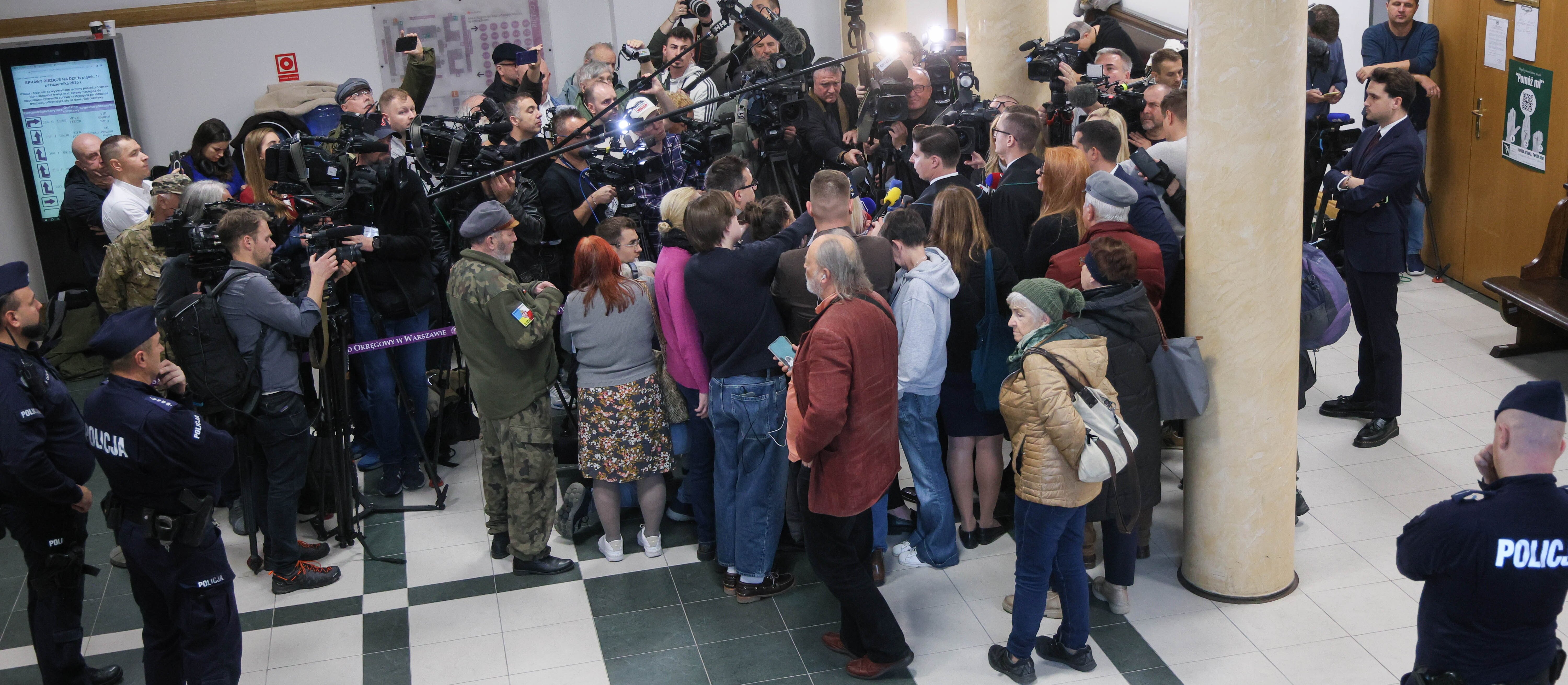 Wołodymyr Ż. nie zostanie wydany Niemcom. Sąd uchylił areszt