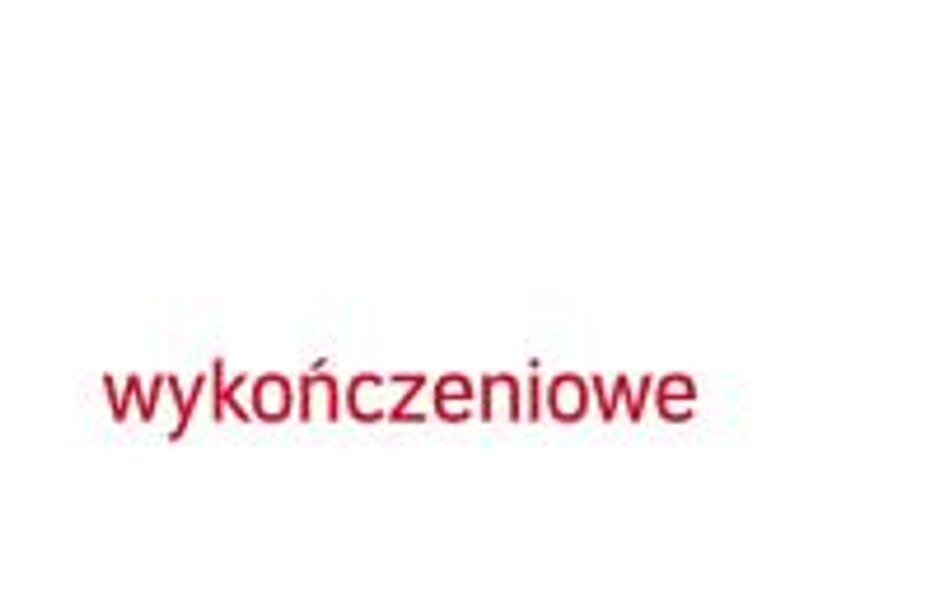 Ceny chemii budowlanej w górę, drewna – w dół