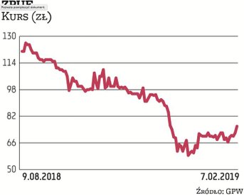 Potencjał w ZPUE dostrzegł PKO BP Bankowy OFE. Po ostatnich zakupach ma już 6,58 proc. akcji dającyc