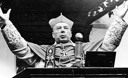Prymas słynął z umiejętności przemawiania