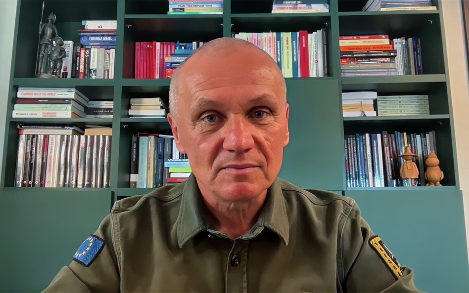 Wypowiedź szefa Pentagonu jest skandaliczna - uważa gen. Roman Polko