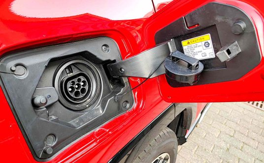 Toyota Rav4 Plug-in Hybrid