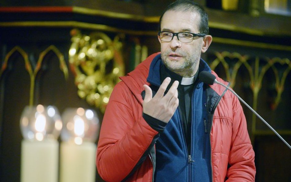 Ksiądz Stryczek złożył rezygnację