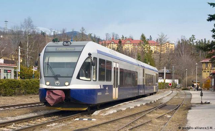Słowacja. Patrole prawicowców w pociągach