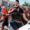 Irena Lasota: Protesty na Kubie to też sprawa polska