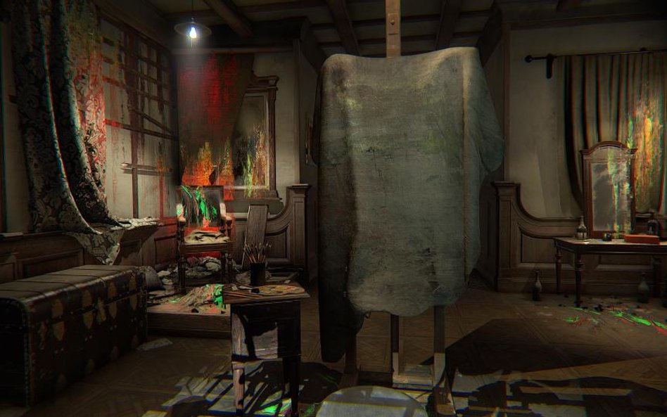 Niecały miesiąc dzieli nas od światowej premiery horroru „Layers of Fear" („LoF"), jednej z najbardz