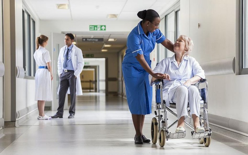 Brexit dotarł do szpitali