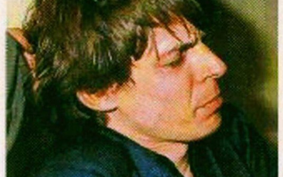 Christian Klar w 1982 roku