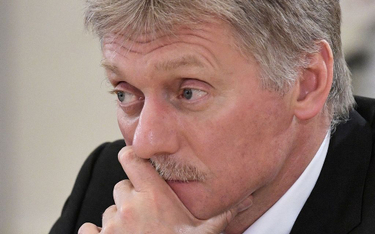 Rzecznik Kremla zakażony koronawirusem
