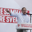 Premier Szwecji: Trzeba podnieść podatki bogatym