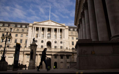 Bank Anglii podwyższył stopy