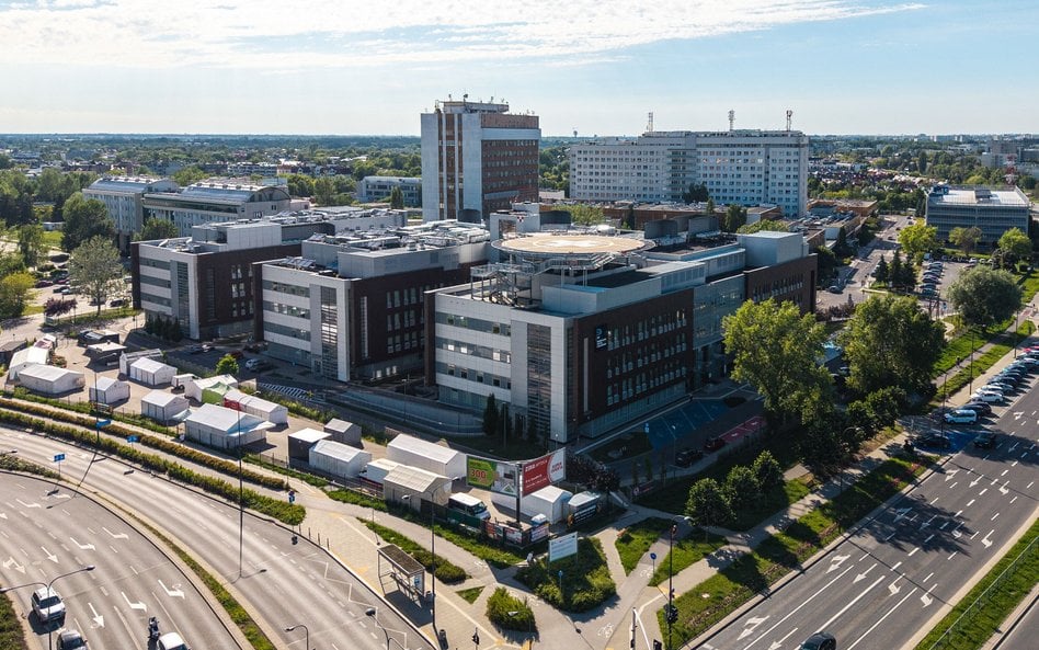Warszawski Szpital Południowy