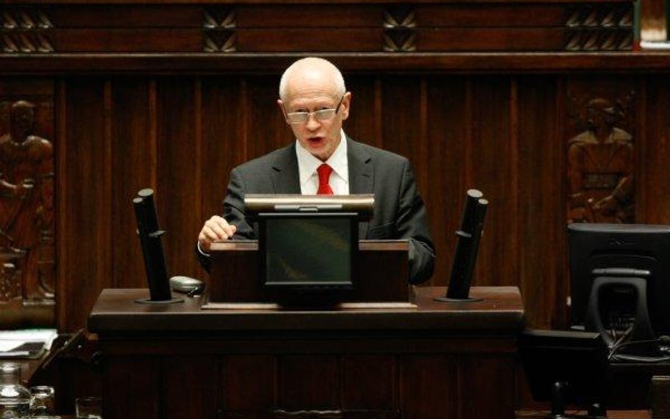 Sejm zagłosuje za zmianami w OFE