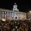Nawet 300 tysięcy osób miało wziąć udział w proteście w Madrycie