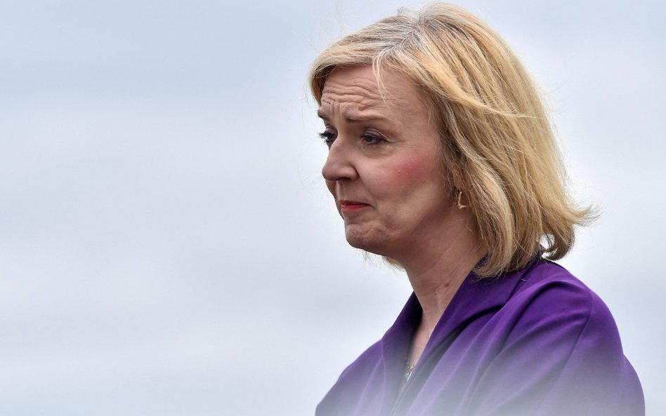 Elizabeth Truss