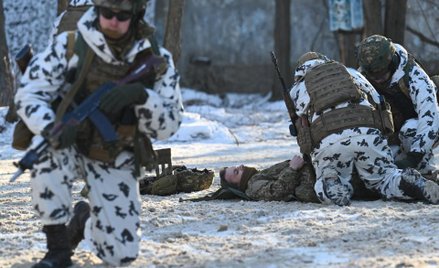 Czy wojna na Ukrainie będzie śmiertelnym ciosem dla hossy?