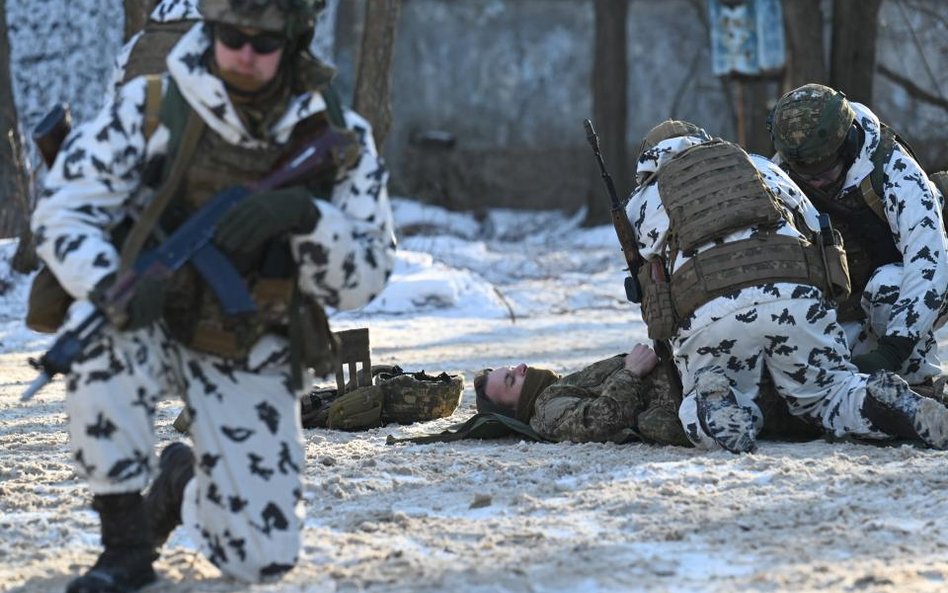 Czy wojna na Ukrainie będzie śmiertelnym ciosem dla hossy?