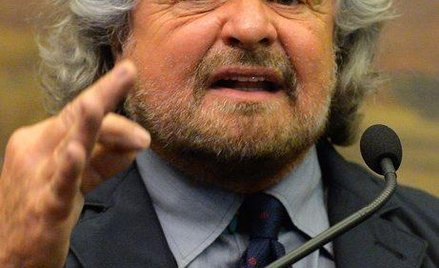 Beppe Grillo przekonał się, że są granice bezkarności