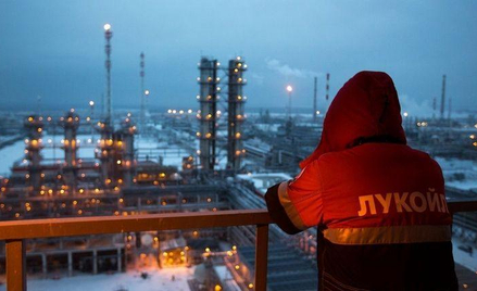 Rosyjski prywatny koncern zarobił w pierwszym kwartale 2,4 raza mniej niż rok temu. Przychody spadły