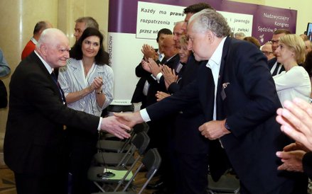 Adam Strzembosz, Andrzej Rzepliński