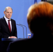 Olaf Scholz w wywiadzie bronił Angeli Merkel i jednocześnie ją skrytykował