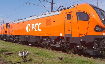 Nowe lokomotywy dla intermodalnych połączeń
