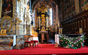 W sandomierskiej katedrze planowane jest przeprowadzenie wielu prac remontowych i konserwatorskich