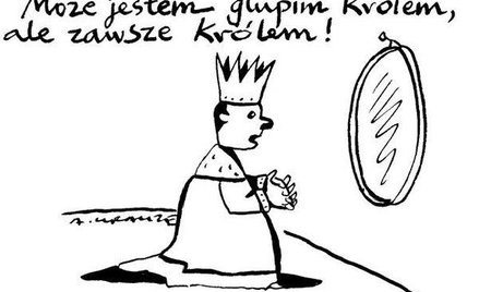 Komentarz rysunkowy