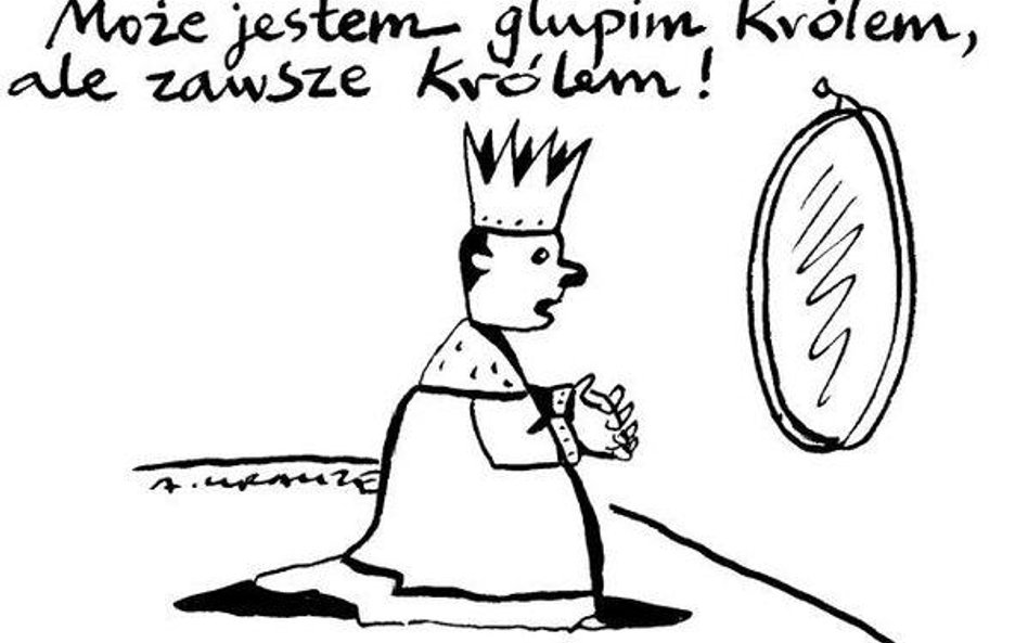 Komentarz rysunkowy
