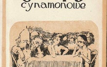 Od 15 tys. zł rozpocznie się licytacja książki Brunona Schulza.