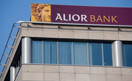 Alior dynamicznie rośnie