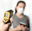 Koronawirus: mierzenie temperatury pracownikom tylko po decyzji inspekcji sanitarnej