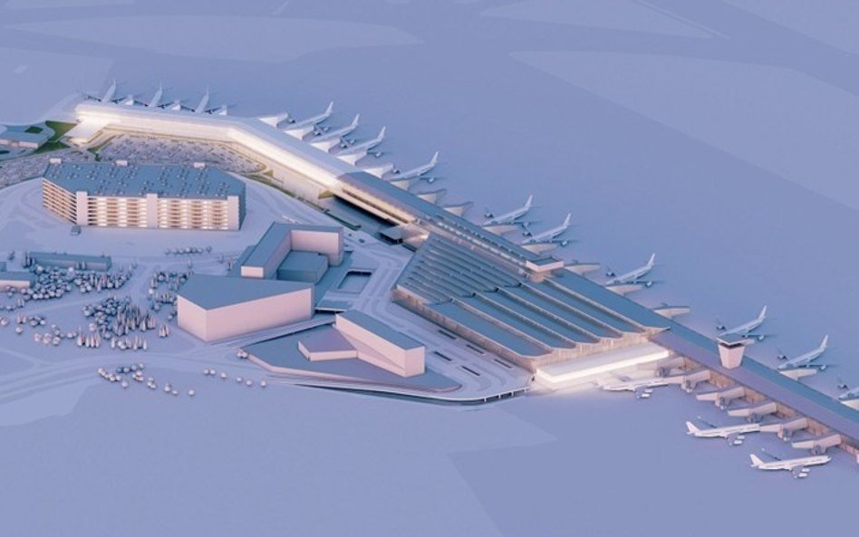 Kredyt nie jest wyłącznie na „rozbudowę”, ale na szeroki pakiet inwestycji, które mają przygotować l